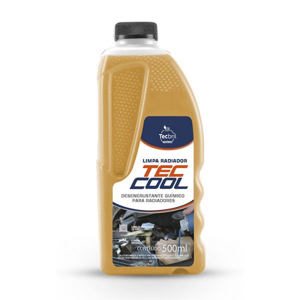 LIMPA RADIADOR 500ML