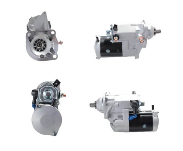 MOTOR PARTIDA P/ CAT 924 924F 3116 1280005730