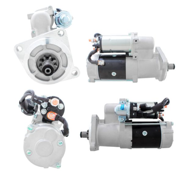 Motor Partida 29MT 12V 9D New Holland Case 801080
