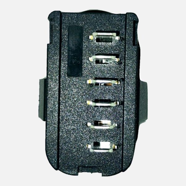 INTERRUPTOR VIDRO ELETRICO P/ CORSA 96/….. TERMINAIS