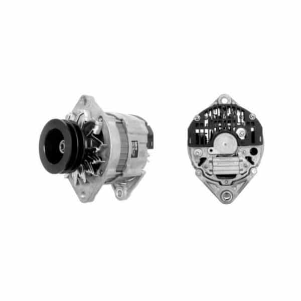 ALTERNADOR P/ ISKRA IVECO 8035/SERIE F10090 12V 65A