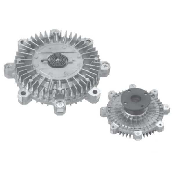 EMBREAGEM VISCOSA P/ HYUNDAI HR 2.5 16V 13/21 252374A1000