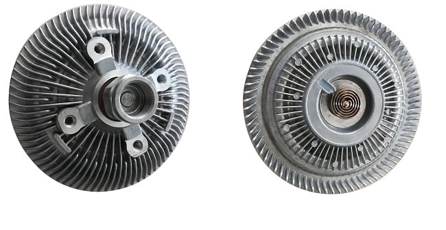 EMBREAGEM VISCOSA P/ FORD RANGER 3.0 TURBO DIESEL 5L558A616A