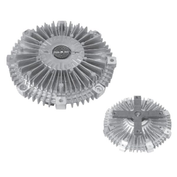 EMBREAGEM VISCOSA P/ MITSUBISHI PAJERO L200 TRITON 1320A033