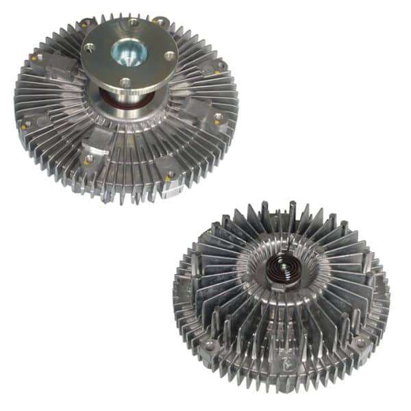 EMBREAGEM VISCOSA P/ MITSUBISHI L200 OUTDOOR2.5 16312629A