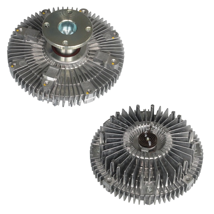 EMBREAGEM VISCOSA P/ MITSUBISHI L200 OUTDOOR2.5 16312629A