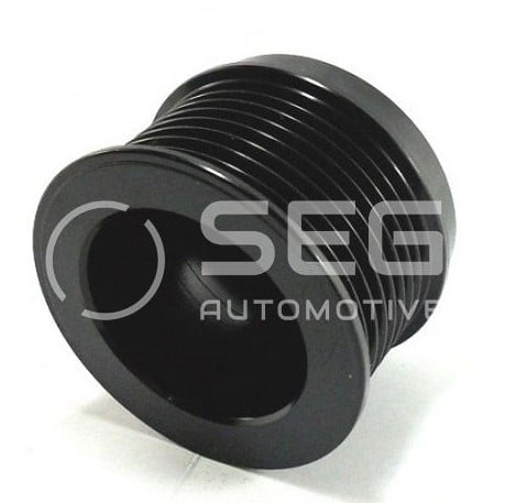 POLIA ALTERNADOR P/ VLV FH 12 13 16 400 440 460 0124555626