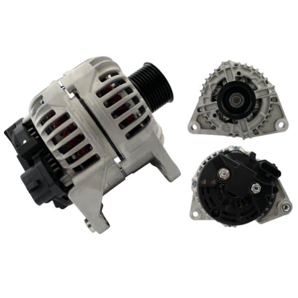 ALTERNADOR P/ CS IVECO CARGO 240 170 230 24V 70A 0124555005