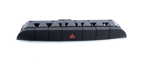 INTERRUPTOR PAINEL P/ FIAT MOBI 15/21 C/EMERGENCIA 100233013