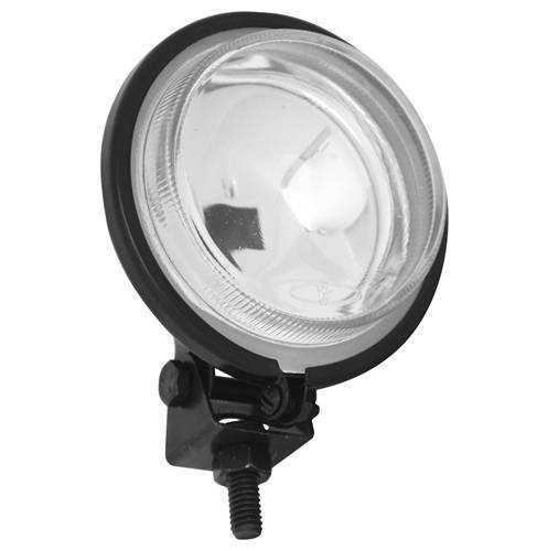 Farol Aux. Mini Ferro Vermelho