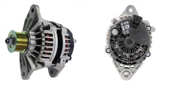 ALTERNADOR P/ AGRALE VOLARE 28SI 24V 110A 5346123