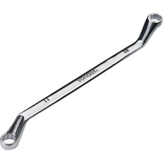 CHAVE ESTRELA 10MMX11MM ACO CROMO VANADIO CROMADA 3733101100