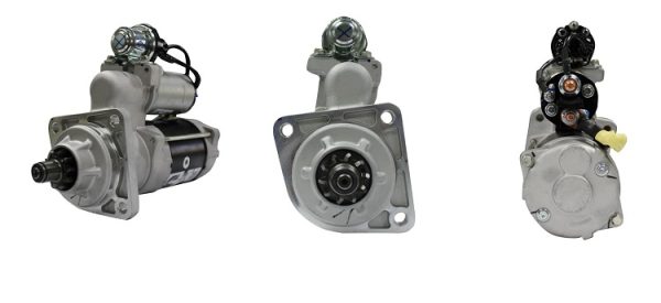 MOTOR PARTIDA 24V 10D P/ AGRALE A7500 CUMMINS 61014764M