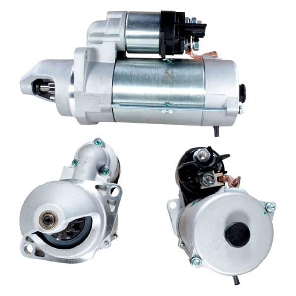 MOTOR PARTIDA P/ JDH 6090 6100 6170 12V 11D 0001260001