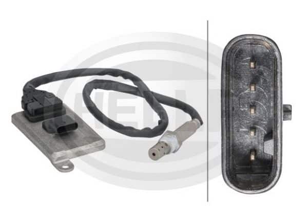 SENSOR NOX P/ DAF XF 105 EURO 5 12/22DEPOIS CATALISADOR
