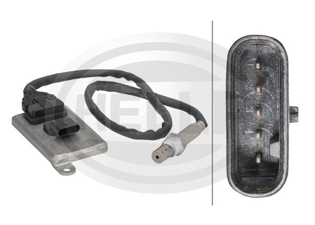 SENSOR NOX P/ DAF XF 105 EURO 5 12/22DEPOIS CATALISADOR