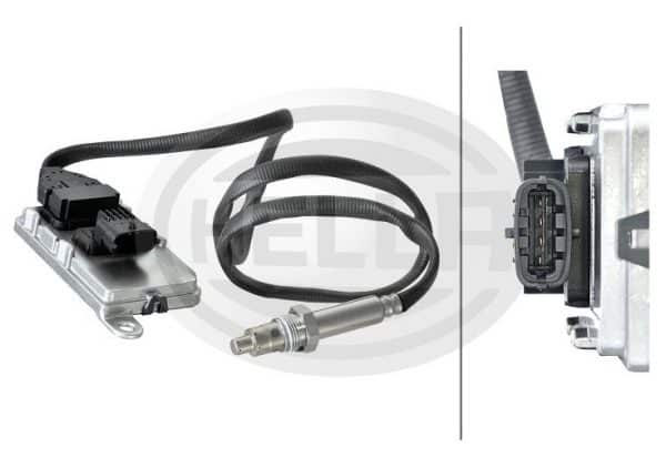 SENSOR NOX P/ VLV FH MOTOR EURO 5 12/22 21326719