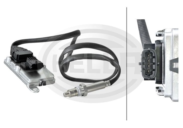 SENSOR NOX P/ VLV FH MOTOR EURO 5 12/22 21326719