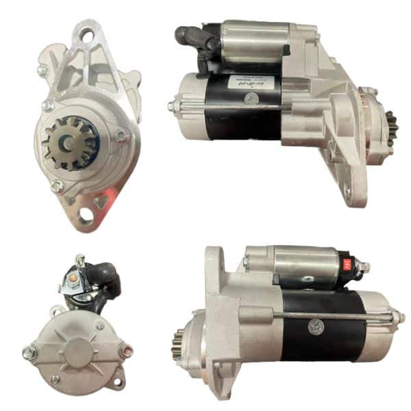 Motor Partida c 7110 Isuzu 24V 11D 18960N