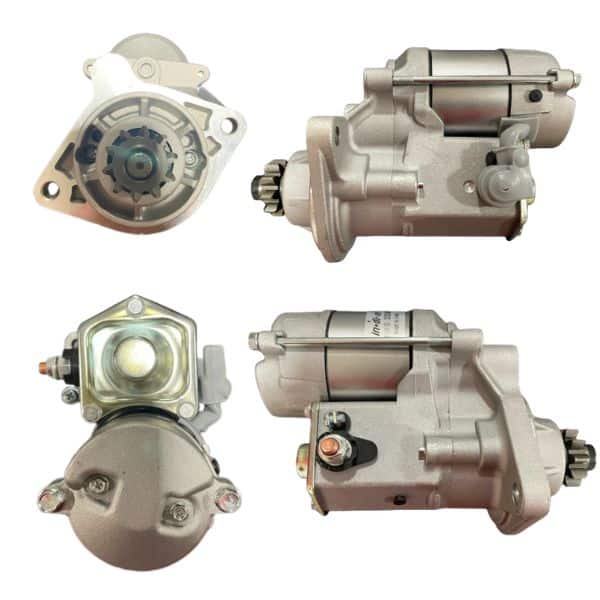 Motor Partida Denso Bobcat 453F 463 553 12V 10D 2280005740