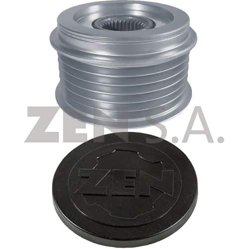 POLIA ALTERNADOR P/ AUDI AMAROK TOUAREG A4 A5 A 0121715180