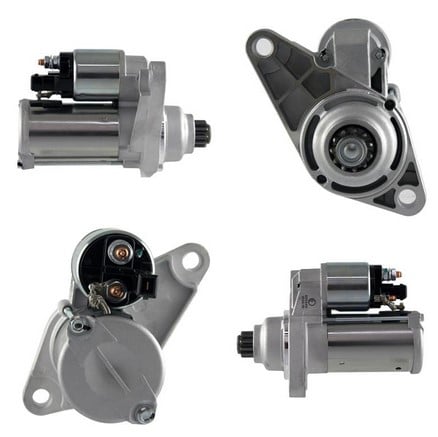 MOTOR PARTIDA VW GOL VOYAGE G5 G6 FOX POLO 12V 11D
