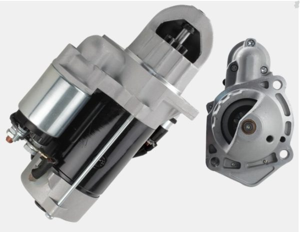 MOTOR PARTIDA P/ MBB ATEGO AXOR 1618/1218 24V 0001231002
