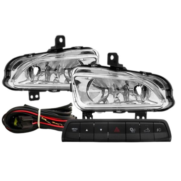 Kit Farol Aux. Strada 20/22 H8 C/Interruptor Original
