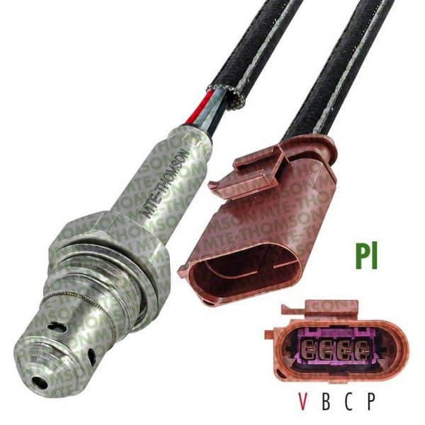 SONDA LAMBDA 4 FIOS P/ GOL G6 G7 FOX SPACECRO 04C906262G