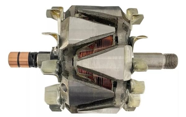 ROTOR ALT. BOSCH FORD MAN TGS TGX CARGO 1215 1418 C1317 C1933 24V 80A