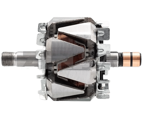 Rotor Alternador Focus Fiesta Palio Siena 12V 90A 1012101120