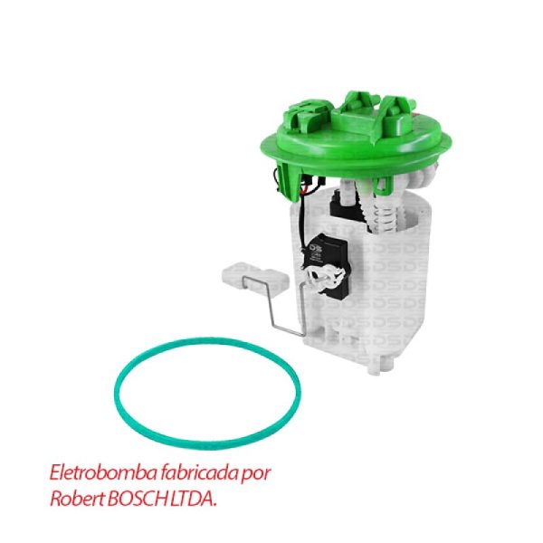 BOMBA COMBUSTIVEL P/ RENAULT CLIO LOGAN DUSTER SANDERO FLEX