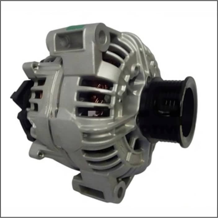 ALTERNADOR CASE JOHN DEERE 700K 750K 850K 6.8L 24V 40/130A