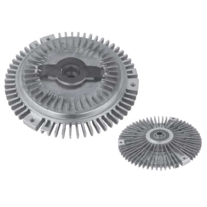 EMBREAGEM VISCOSA MBB SPRINTER 2T 208 3T BUS 308 3T VAN 311