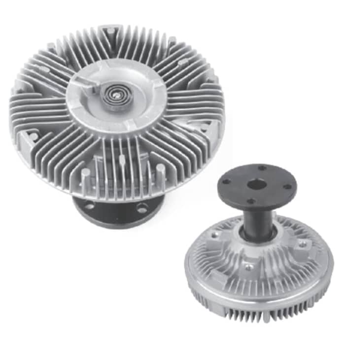 EMBREAGEM VISCOSA MBB ACCELO ARTEGO II UNIMOG LK/LN2 815 101