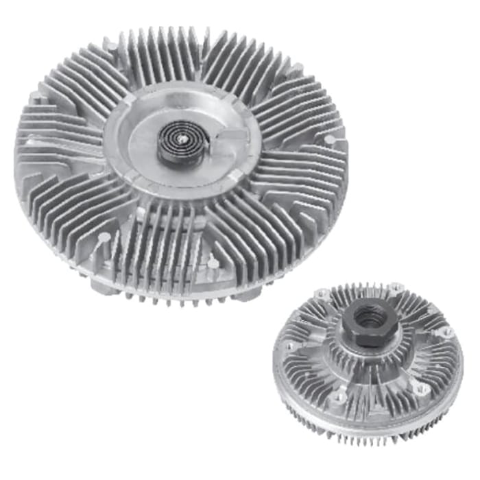 EMBREAGEM VISCOSA FORD CARGO CUMMINS 1622 1722 2422 1730 262