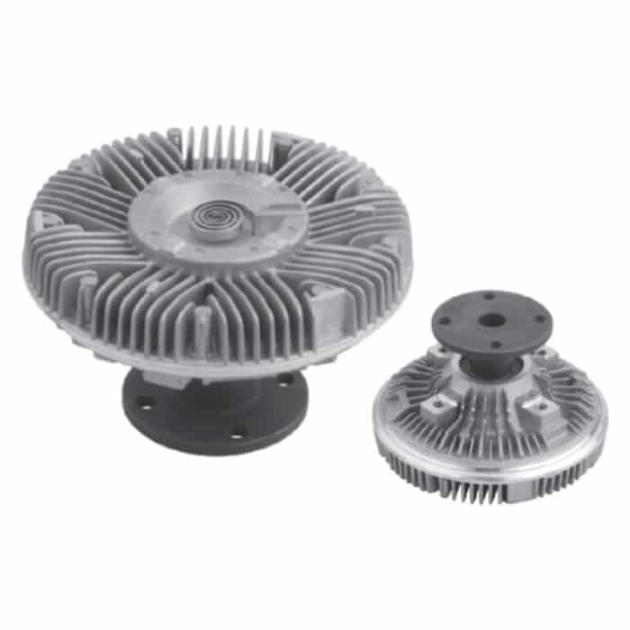 EMBREAGEM VISCOSA MBB ACCELO ATEGO UNIMOG LK/LN 815 1016 7