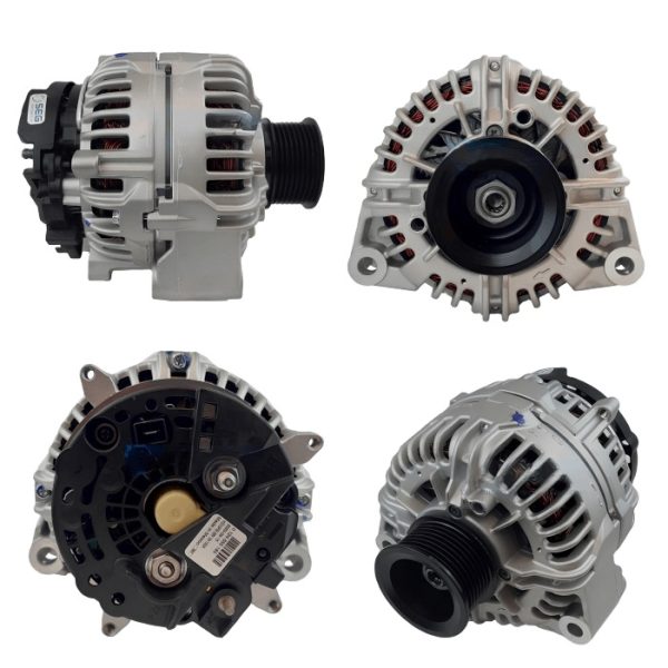 ALTERNADOR BOSCH JOHN DEERE 672G 670G 1470E 6090 870G 1210E