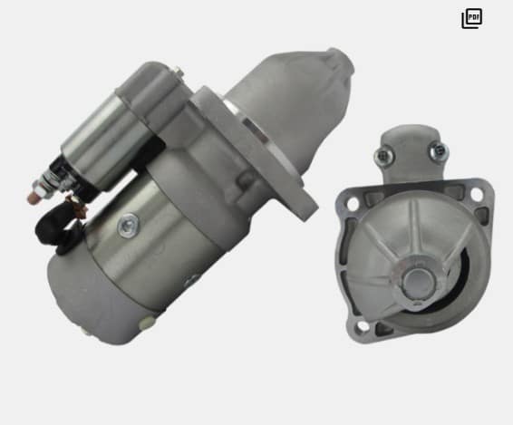 MOTOR PART.FORD VW CARGO C815E C/MOTOR CUMMINS 6CTAA 12V 10D