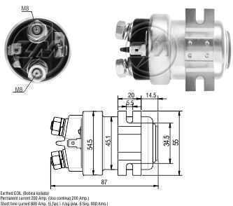 AUTOMATICO P/ 12V 0331056005