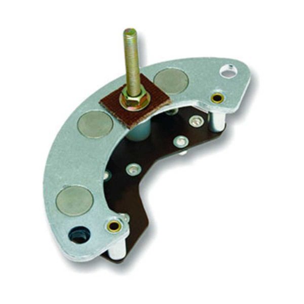 PLACA DIODO ALTERNADOR P/ VALMET MWM CAT 55A 9120080045