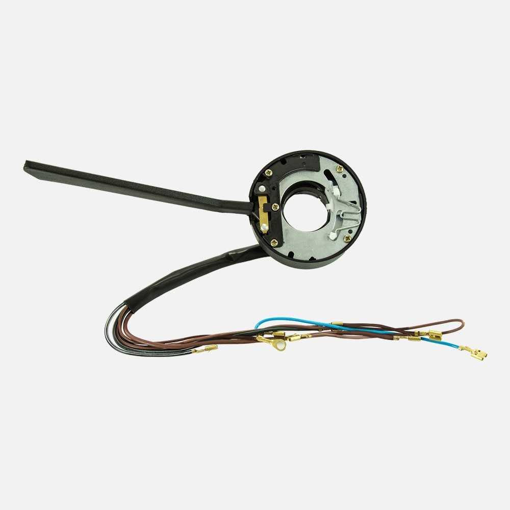CHAVE SETA FUSCA 70/74 C/RETORNO AUTOMATICO