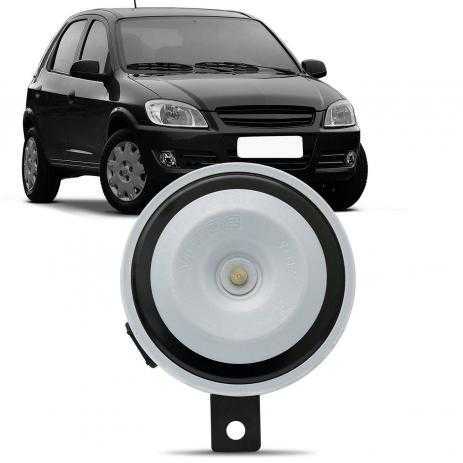 Buzina Eletrica 12V Corsa