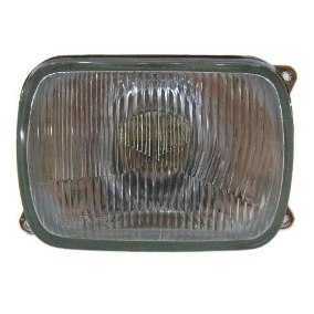 Farol Valmet dianteira Retang.