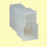 Conector 2 Vias Macho Universal