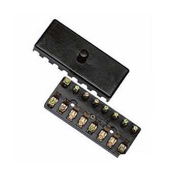 CAIXA FUSIVEL P/ TOYOTA 8 POLOS 82610