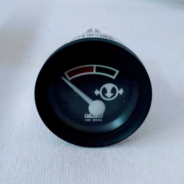 RELOGIO PRESSAO AR CASE 24V. 52MM
