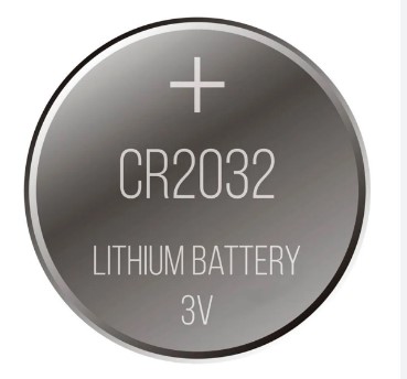 BATERIA DE LITHIUM 3V CR2032