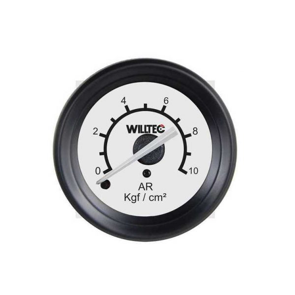 RELOGIO PRESSãO AR 60MM 0-10KGF/CM