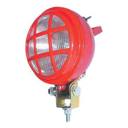 FAROL C/GRADE E MANEJO MF VERMELHO 3146342
